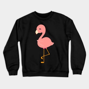 Flamingo Crewneck Sweatshirt